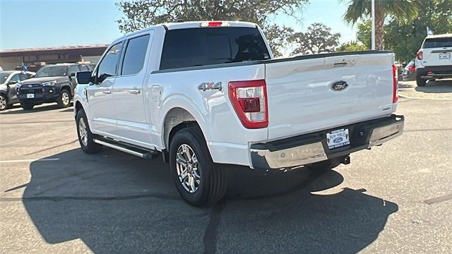 2023 Ford F-150 LARIAT 4WD SuperCrew 5.5' Box - 22897470 - 4