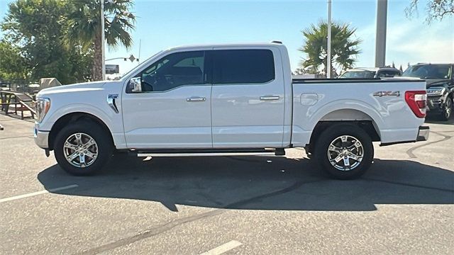 2023 Ford F-150 LARIAT 4WD SuperCrew 5.5' Box - 22897470 - 5