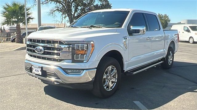 2023 Ford F-150 LARIAT 4WD SuperCrew 5.5' Box - 22897470 - 6