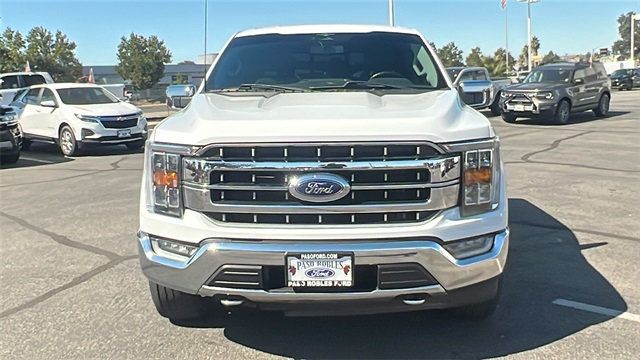 2023 Ford F-150 LARIAT 4WD SuperCrew 5.5' Box - 22897470 - 7
