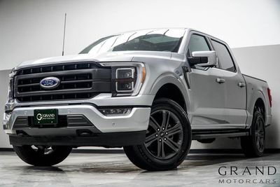 2023 Ford F-150 - 1FTEW1EP6PKF81812