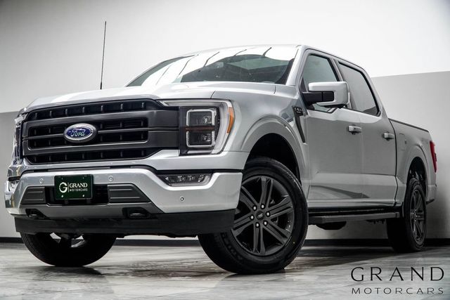 2023 Ford F-150 LARIAT 4WD SuperCrew 5.5' Box - 22996897 - 0