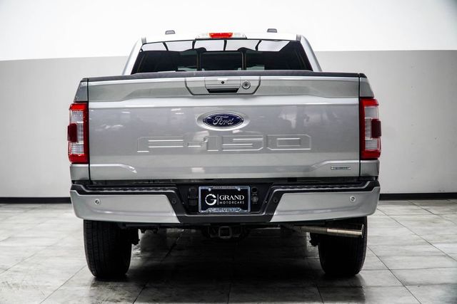 2023 Ford F-150 LARIAT 4WD SuperCrew 5.5' Box - 22996897 - 9