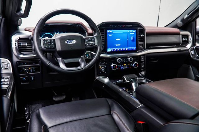 2023 Ford F-150 LARIAT 4WD SuperCrew 5.5' Box - 22996897 - 13