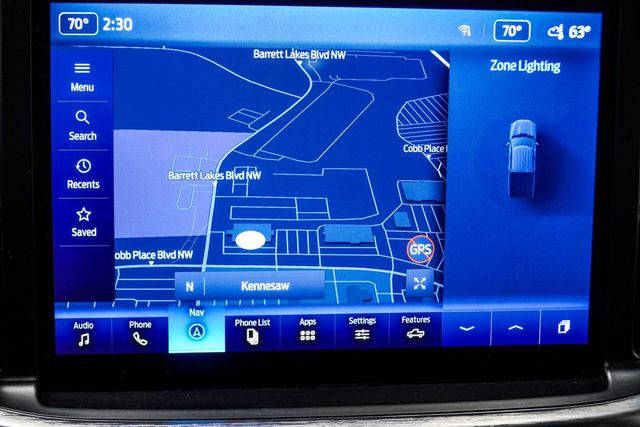 2023 Ford F-150 LARIAT 4WD SuperCrew 5.5' Box - 22996897 - 21