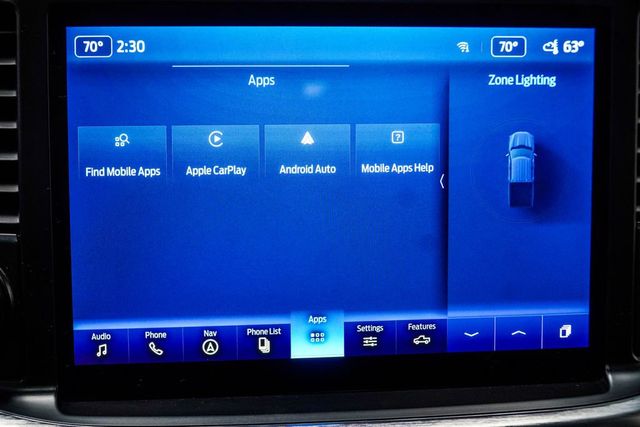 2023 Ford F-150 LARIAT 4WD SuperCrew 5.5' Box - 22996897 - 22