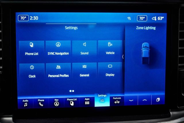 2023 Ford F-150 LARIAT 4WD SuperCrew 5.5' Box - 22996897 - 24