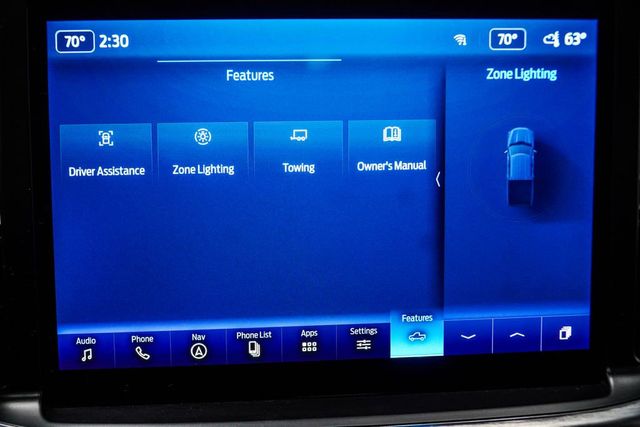 2023 Ford F-150 LARIAT 4WD SuperCrew 5.5' Box - 22996897 - 25