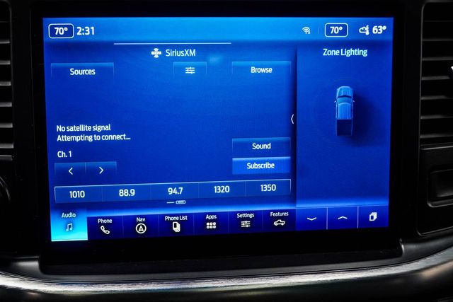 2023 Ford F-150 LARIAT 4WD SuperCrew 5.5' Box - 22996897 - 26