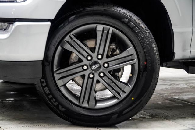 2023 Ford F-150 LARIAT 4WD SuperCrew 5.5' Box - 22996897 - 2