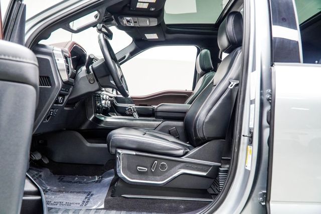 2023 Ford F-150 LARIAT 4WD SuperCrew 5.5' Box - 22996897 - 35