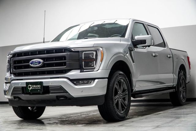 2023 Ford F-150 LARIAT 4WD SuperCrew 5.5' Box - 22996897 - 3