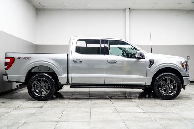 2023 Ford F-150 LARIAT 4WD SuperCrew 5.5' Box - 22996897 - 5