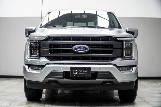 2023 Ford F-150 LARIAT 4WD SuperCrew 5.5' Box - 22996897 - 6