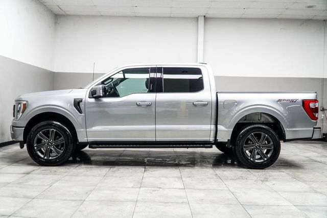 2023 Ford F-150 LARIAT 4WD SuperCrew 5.5' Box - 22996897 - 7