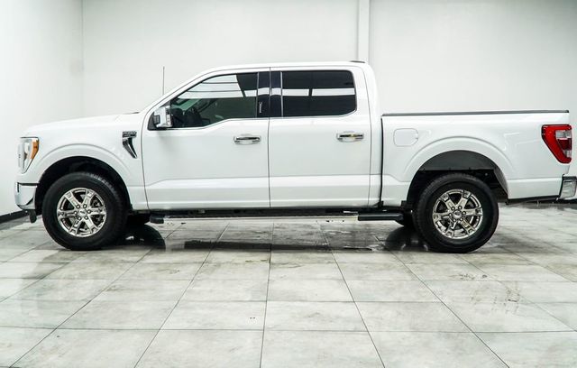 2023 Ford F-150 LARIAT 4WD SuperCrew 5.5' Box - 23038483 - 9