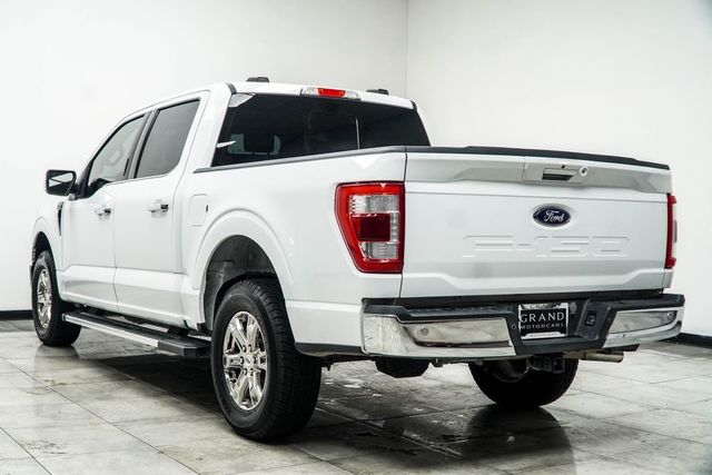 2023 Ford F-150 LARIAT 4WD SuperCrew 5.5' Box - 23038483 - 11