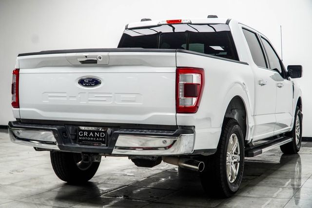 2023 Ford F-150 LARIAT 4WD SuperCrew 5.5' Box - 23038483 - 12