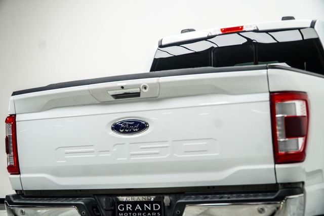 2023 Ford F-150 LARIAT 4WD SuperCrew 5.5' Box - 23038483 - 13