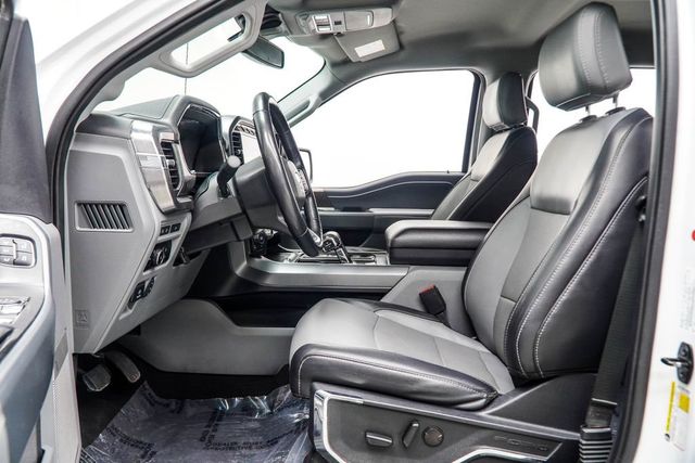2023 Ford F-150 LARIAT 4WD SuperCrew 5.5' Box - 23038483 - 16