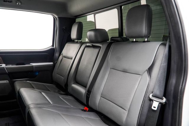 2023 Ford F-150 LARIAT 4WD SuperCrew 5.5' Box - 23038483 - 17