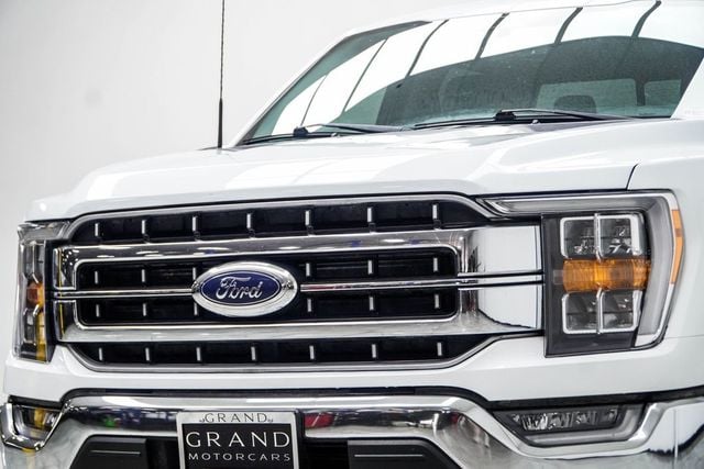 2023 Ford F-150 LARIAT 4WD SuperCrew 5.5' Box - 23038483 - 1