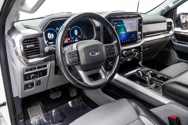 2023 Ford F-150 LARIAT 4WD SuperCrew 5.5' Box - 23038483 - 19