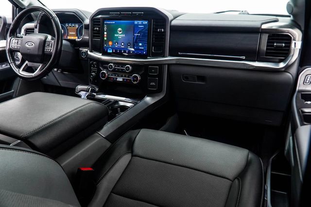 2023 Ford F-150 LARIAT 4WD SuperCrew 5.5' Box - 23038483 - 21