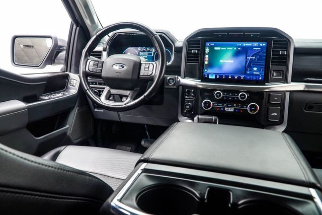 2023 Ford F-150 LARIAT 4WD SuperCrew 5.5' Box - 23038483 - 23