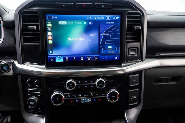 2023 Ford F-150 LARIAT 4WD SuperCrew 5.5' Box - 23038483 - 25