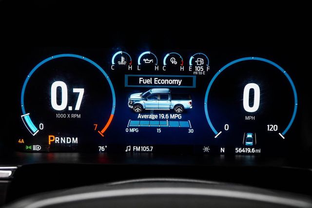 2023 Ford F-150 LARIAT 4WD SuperCrew 5.5' Box - 23038483 - 32