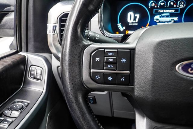 2023 Ford F-150 LARIAT 4WD SuperCrew 5.5' Box - 23038483 - 34