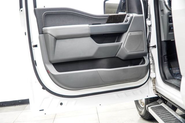 2023 Ford F-150 LARIAT 4WD SuperCrew 5.5' Box - 23038483 - 38
