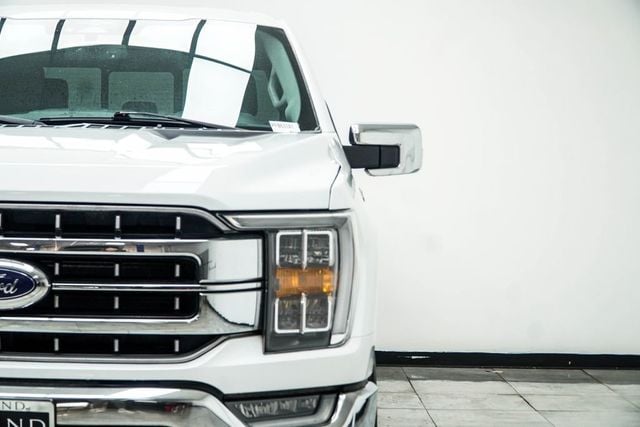 2023 Ford F-150 LARIAT 4WD SuperCrew 5.5' Box - 23038483 - 3
