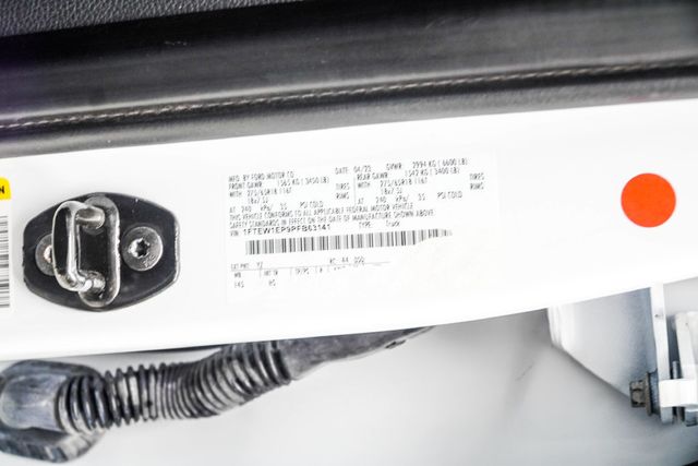 2023 Ford F-150 LARIAT 4WD SuperCrew 5.5' Box - 23038483 - 43