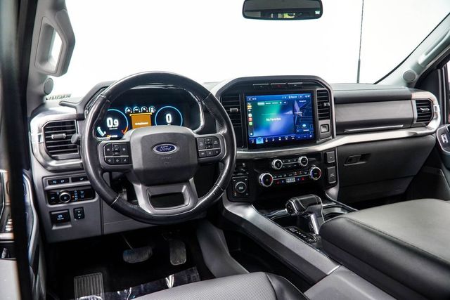 2023 Ford F-150 LARIAT 4WD SuperCrew 5.5' Box - 23038483 - 4
