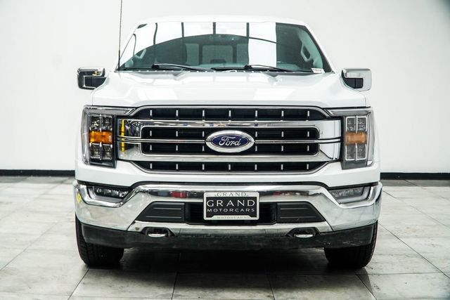 2023 Ford F-150 LARIAT 4WD SuperCrew 5.5' Box - 23038483 - 5