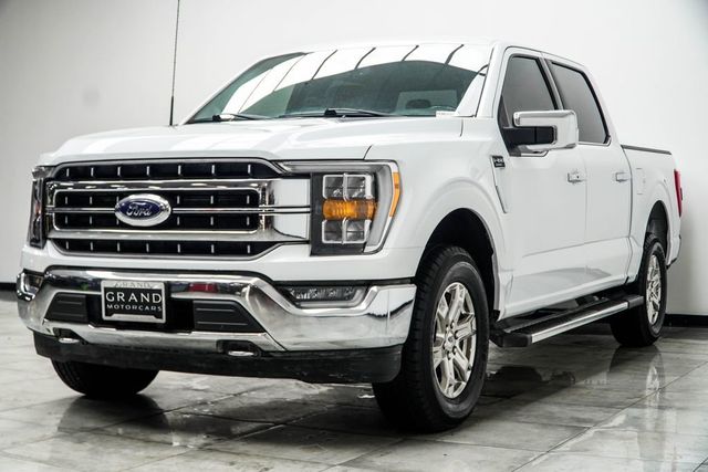 2023 Ford F-150 LARIAT 4WD SuperCrew 5.5' Box - 23038483 - 6