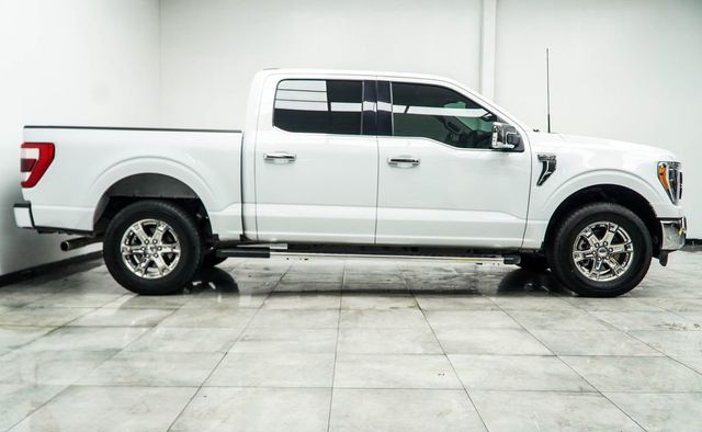 2023 Ford F-150 LARIAT 4WD SuperCrew 5.5' Box - 23038483 - 7