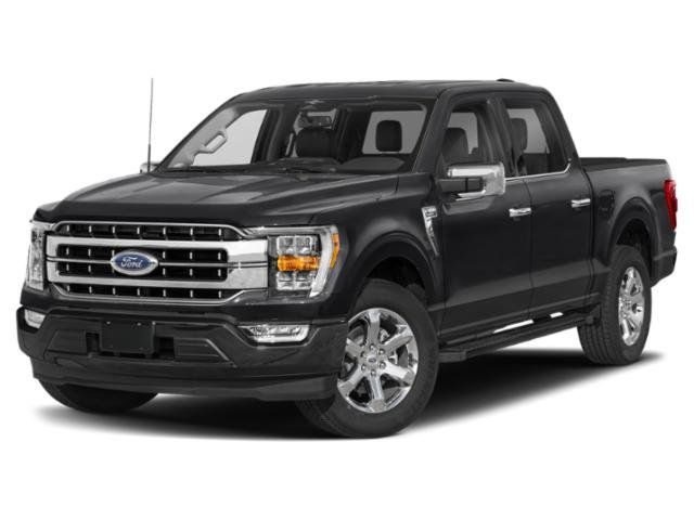 2023 Ford F-150 LARIAT 4WD SuperCrew 5.5' Box - 23005498 - 0