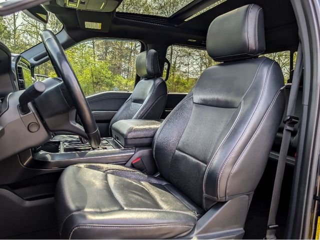 2023 Ford F-150 LARIAT 4WD SuperCrew 5.5' Box - 23005498 - 14