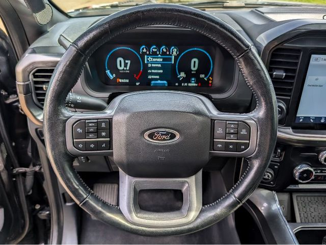 2023 Ford F-150 LARIAT 4WD SuperCrew 5.5' Box - 23005498 - 18