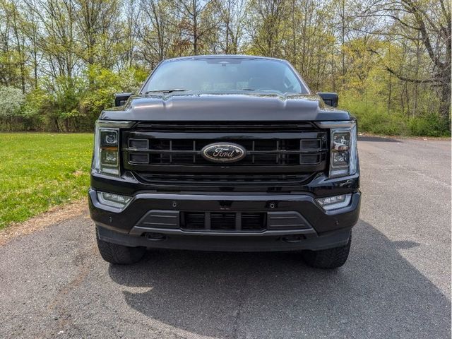 2023 Ford F-150 LARIAT 4WD SuperCrew 5.5' Box - 23005498 - 1