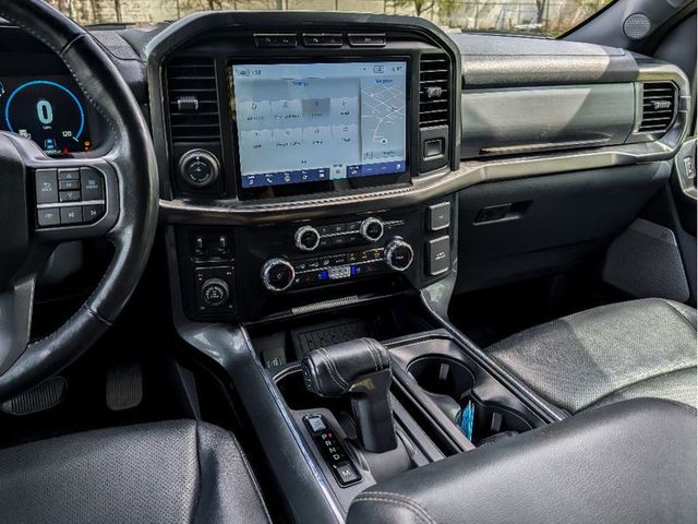 2023 Ford F-150 LARIAT 4WD SuperCrew 5.5' Box - 23005498 - 20