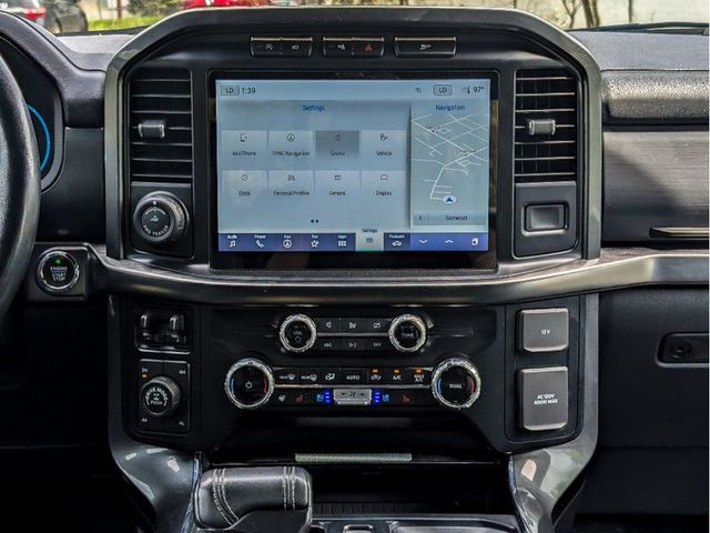 2023 Ford F-150 LARIAT 4WD SuperCrew 5.5' Box - 23005498 - 21