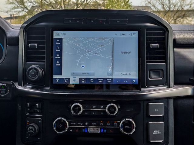 2023 Ford F-150 LARIAT 4WD SuperCrew 5.5' Box - 23005498 - 23