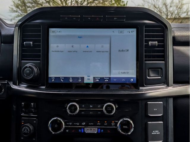 2023 Ford F-150 LARIAT 4WD SuperCrew 5.5' Box - 23005498 - 24