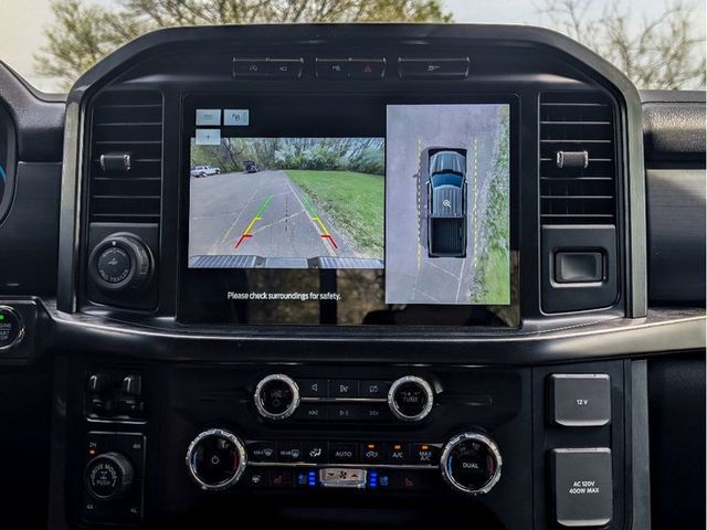 2023 Ford F-150 LARIAT 4WD SuperCrew 5.5' Box - 23005498 - 25