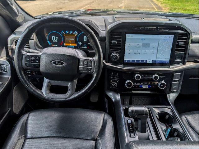 2023 Ford F-150 LARIAT 4WD SuperCrew 5.5' Box - 23005498 - 26