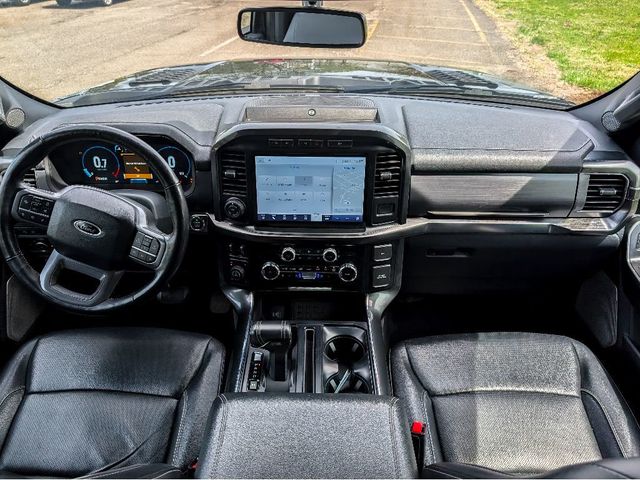2023 Ford F-150 LARIAT 4WD SuperCrew 5.5' Box - 23005498 - 27